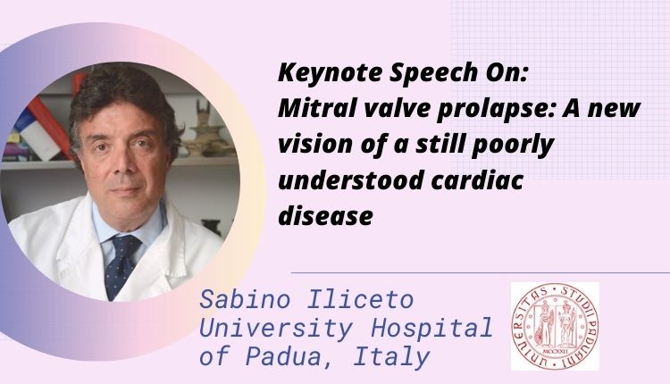 Sabino Iliceto, University of Padua, Italy